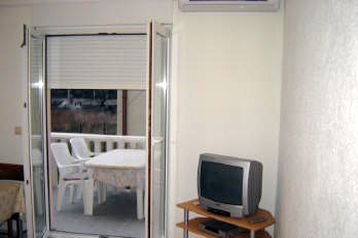 Chorvátsko Privát Dugi Rat, Exteriér